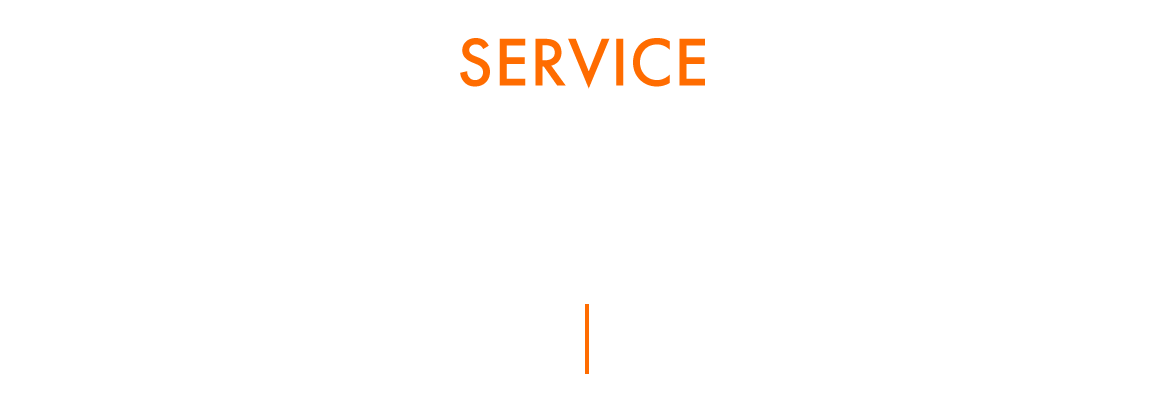 見出し：SERVICE　事業内容