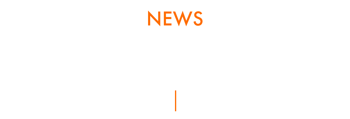 見出し：NEWS　お知らせ